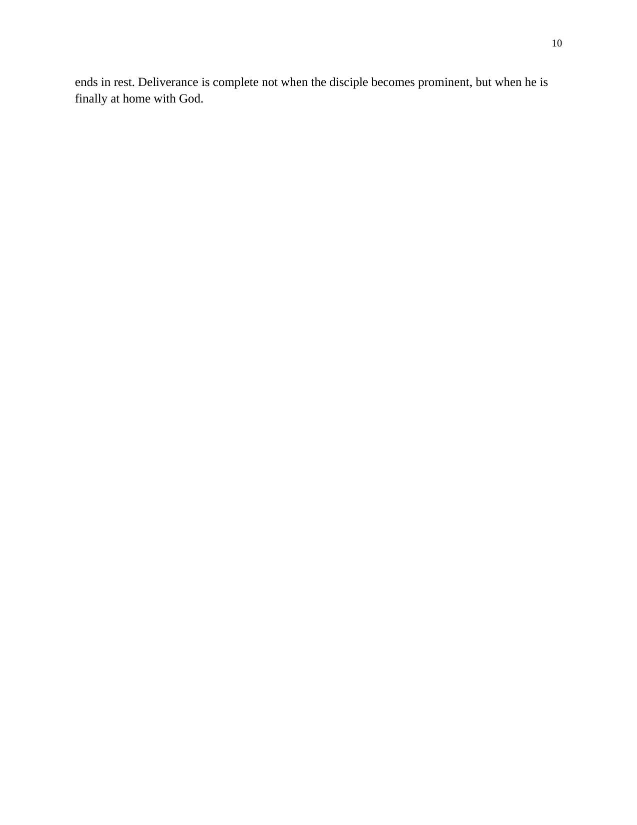 Alma’s Counsel to Shiblon: The Faithful Middle and Continuing in Christ, page 10 of 11