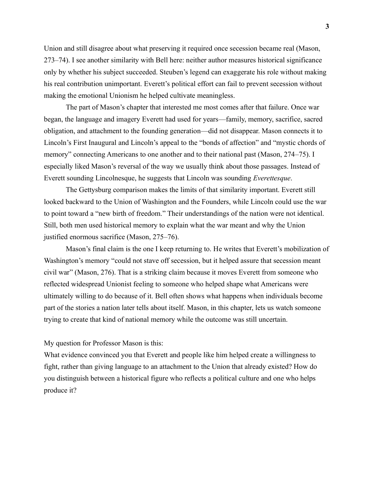 Biography, Memory, and the Stories We Keep, page 3 of 3