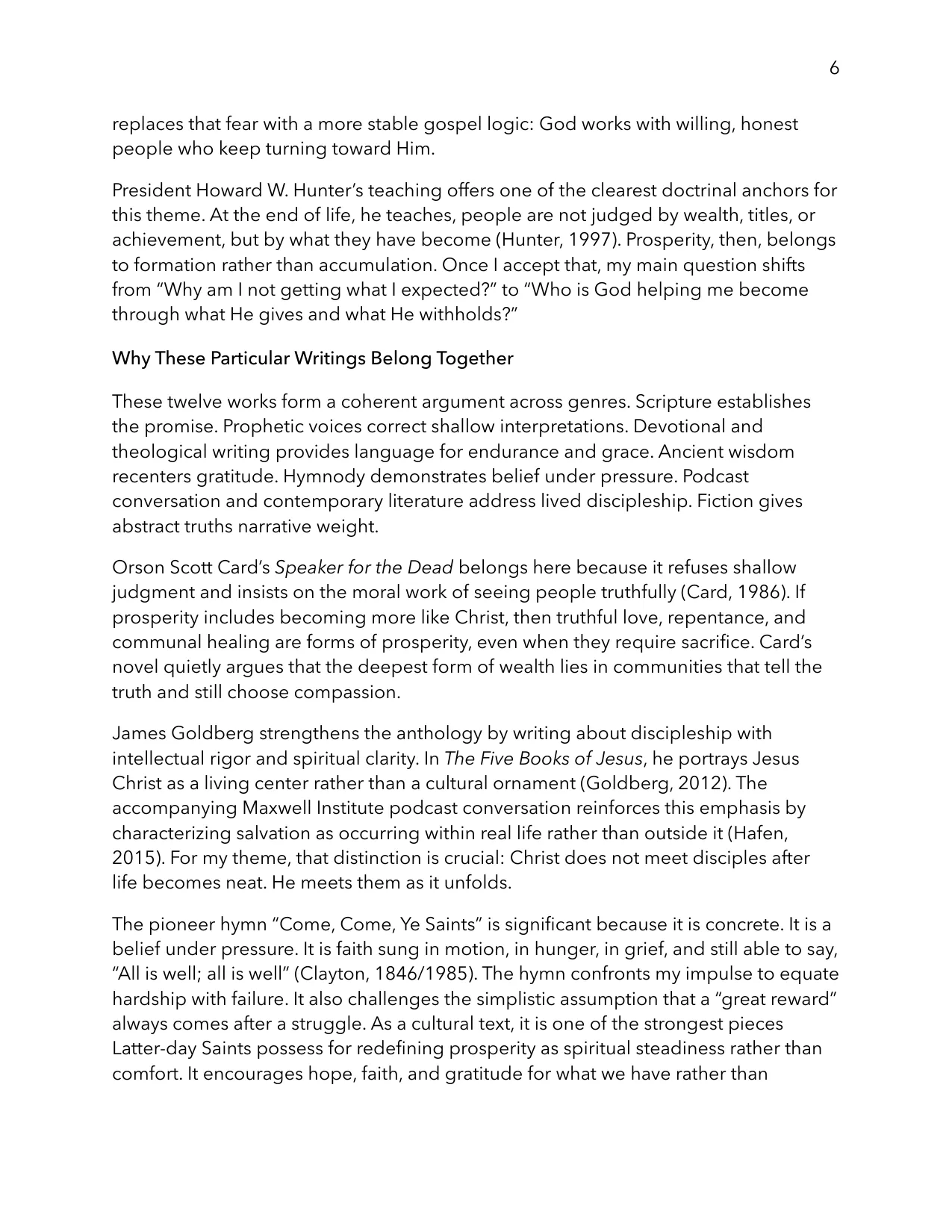 Happiness—Free of Charge, page 6 of 16