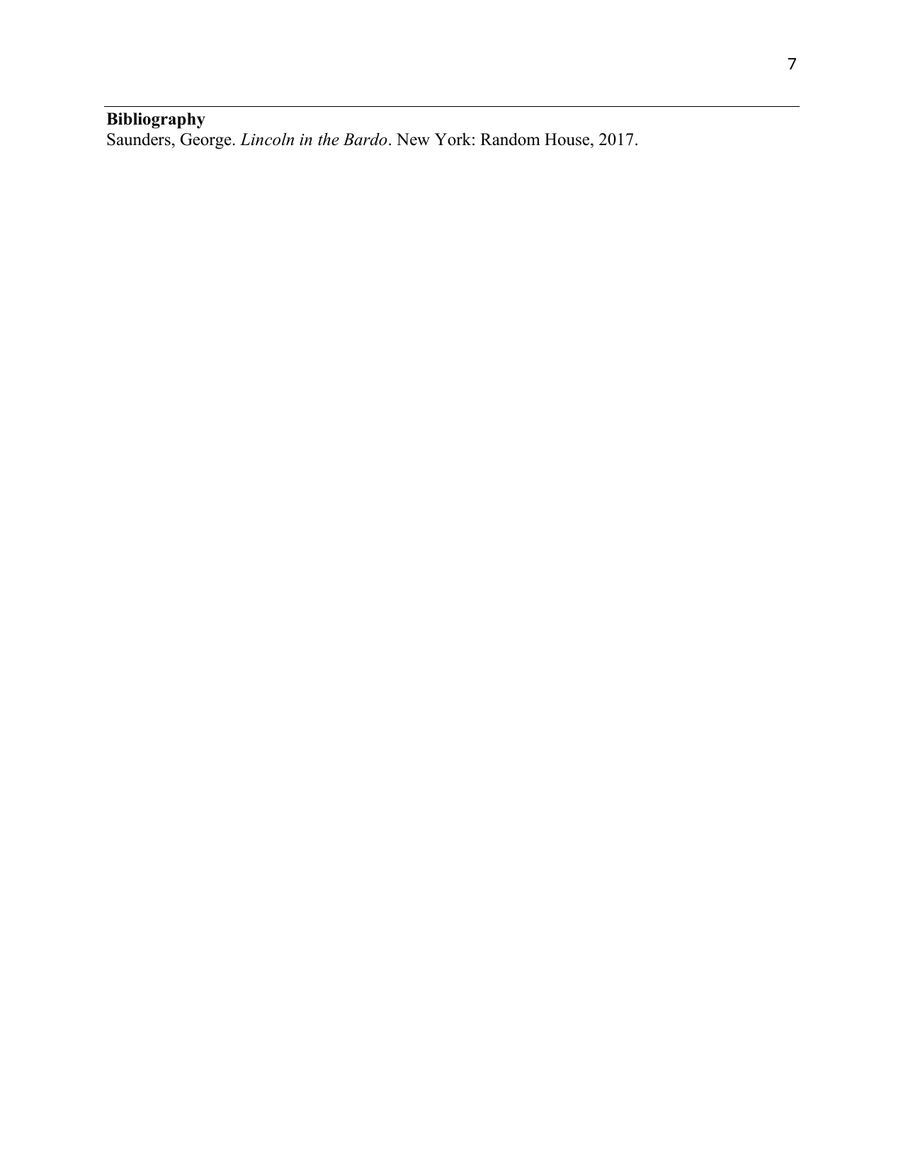 Holding Grief in Place: Adapting a Scene from Lincoln in the Bardo, page 8 of 8
