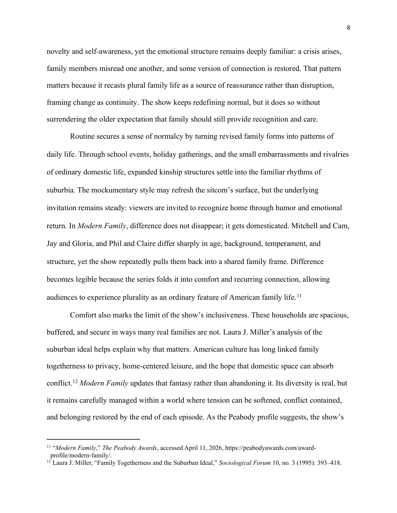 Making America Feel Like Home: Family, Conflict, and Belonging on Television, page 8 of 11