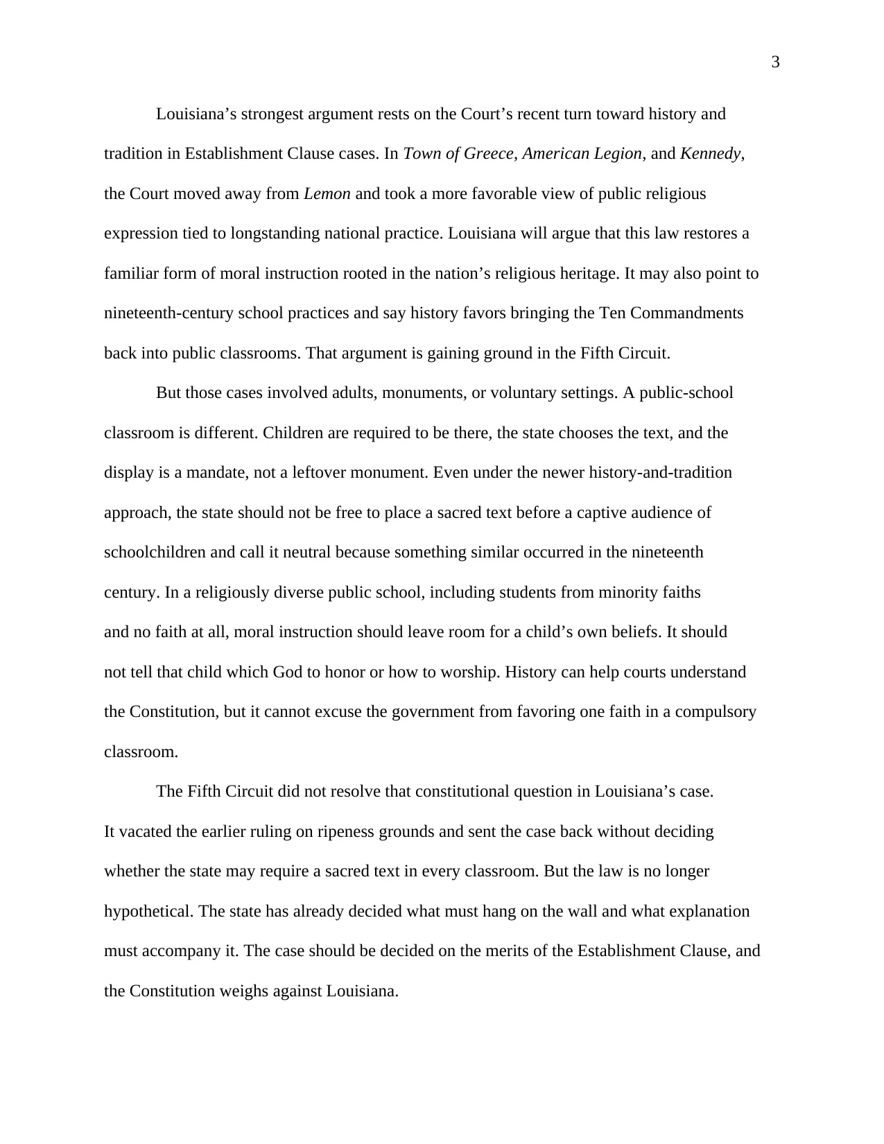 What’s Hanging on the Classroom Wall?, page 3 of 4